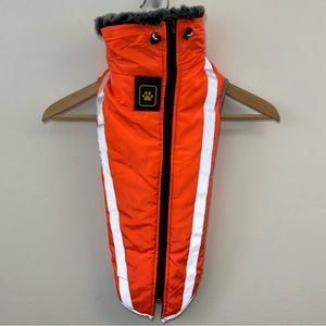 •new• BEST PET Hi-Viz Reflective Dog Winter Jacket